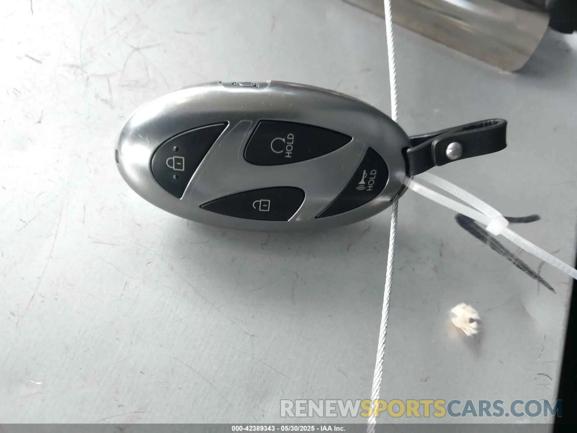 11 fotografías del automóvil dañado 5NMP24GLXRH062812 HYUNDAI SANTA FE 2024