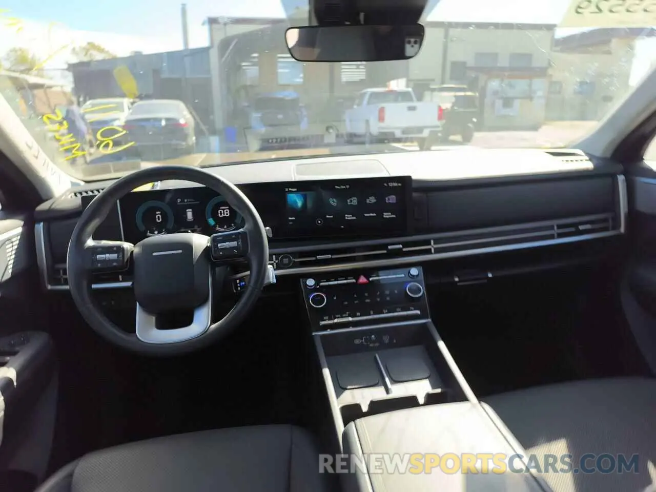 6 fotografías del automóvil dañado 5NMP2DGL0RH002358 HYUNDAI SANTA FE 2024