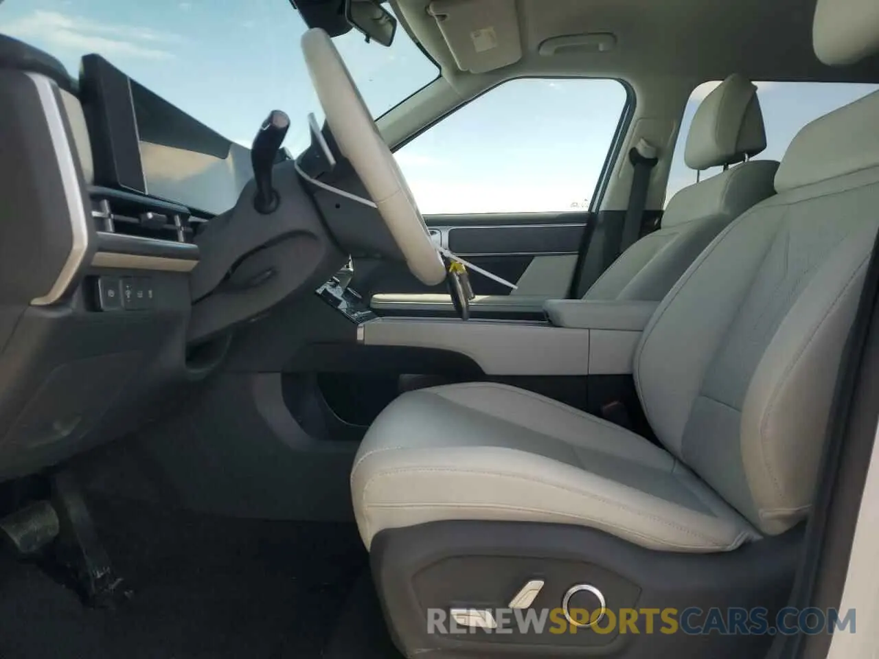 7 fotografías del automóvil dañado 5NMP2DGL0RH025378 HYUNDAI SANTA FE 2024