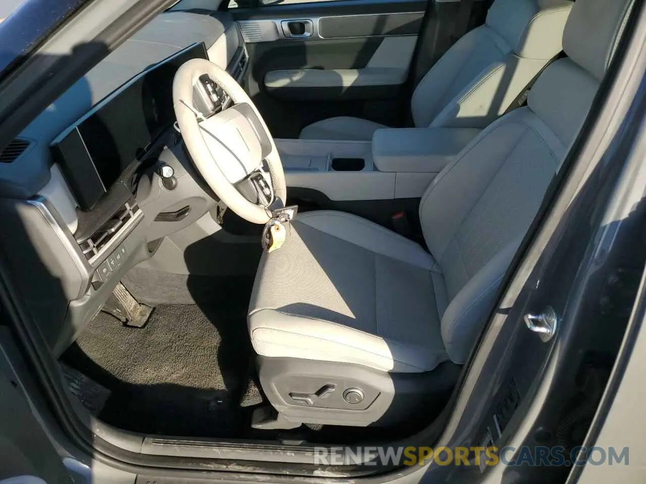 7 fotografías del automóvil dañado 5NMP2DGL3RH015850 HYUNDAI SANTA FE 2024