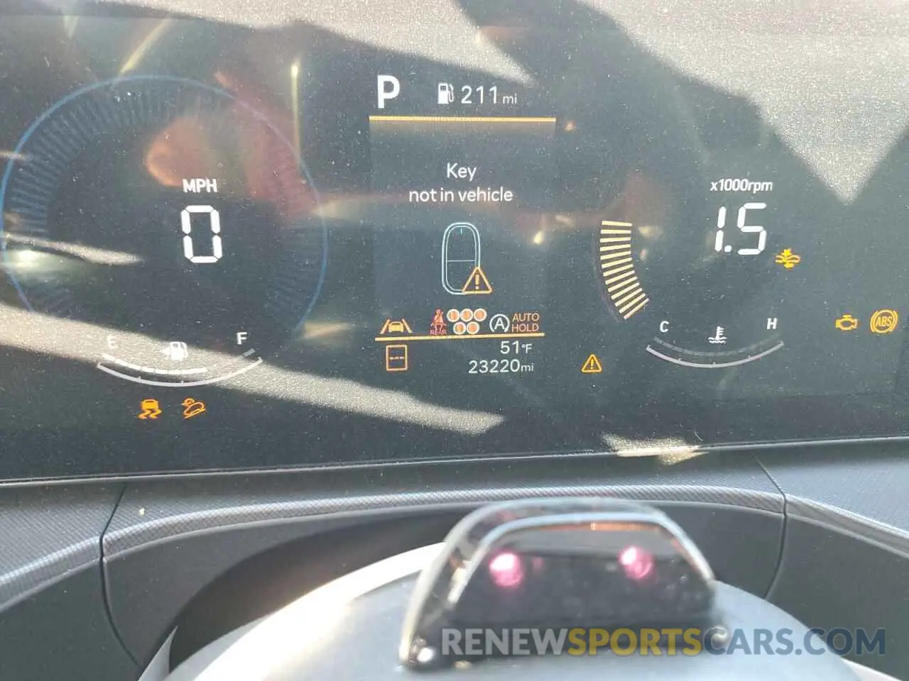 9 fotografías del automóvil dañado 5NMP2DGL3RH015850 HYUNDAI SANTA FE 2024