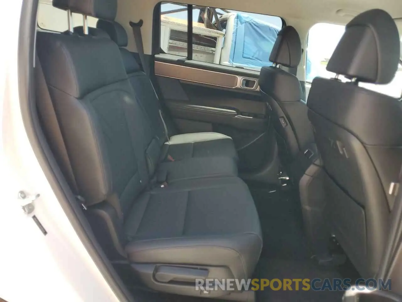 11 fotografías del automóvil dañado 5NMP2DGL6RH006267 HYUNDAI SANTA FE 2024