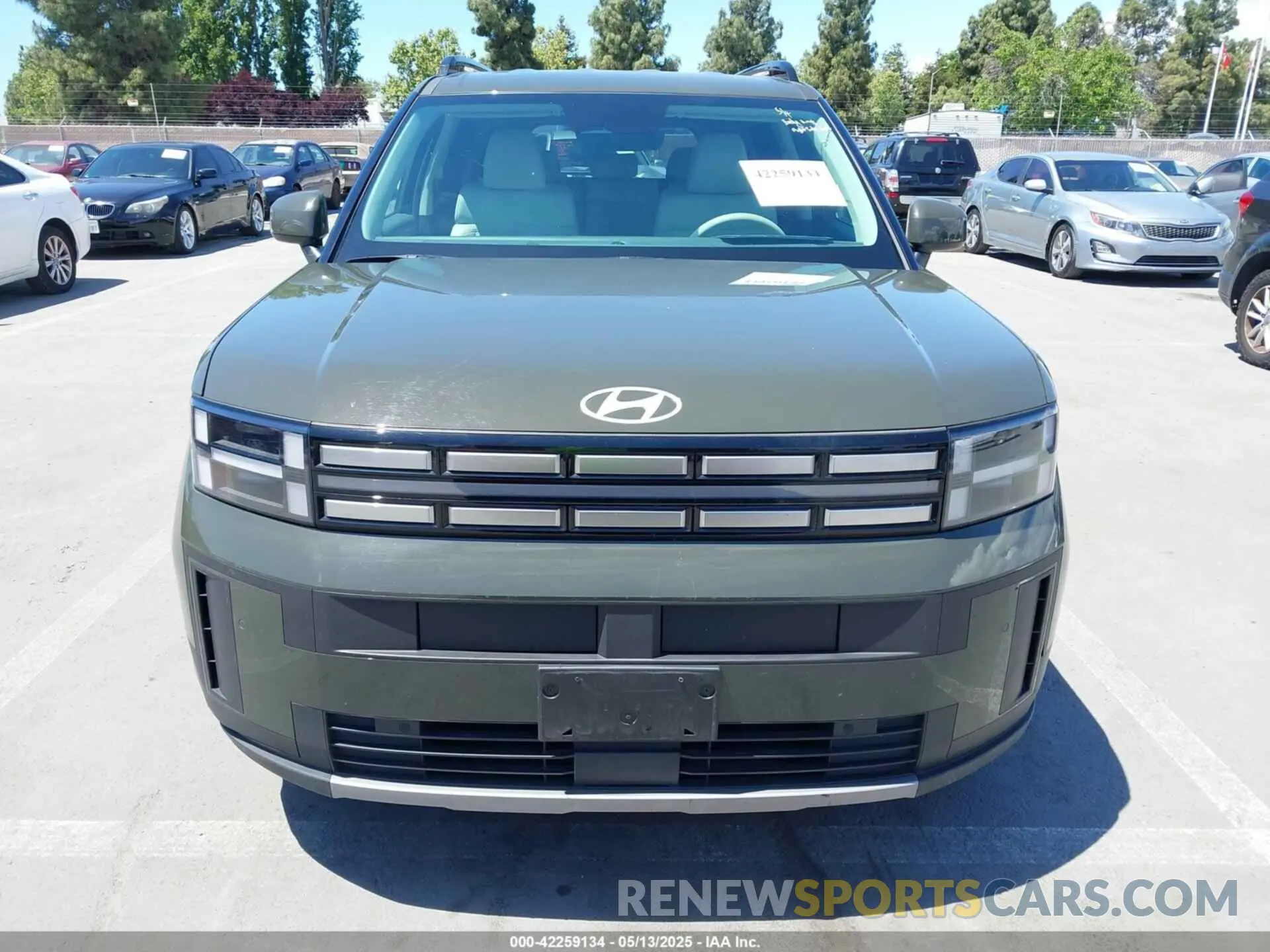 12 fotografías del automóvil dañado 5NMP2DGL6RH031525 HYUNDAI SANTA FE 2024