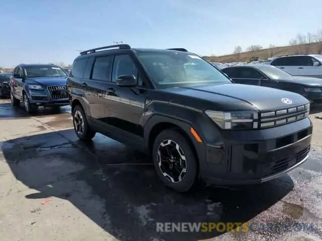 15 fotografías del automóvil dañado 5NMP2DGL7RH008979 HYUNDAI SANTA FE 2024