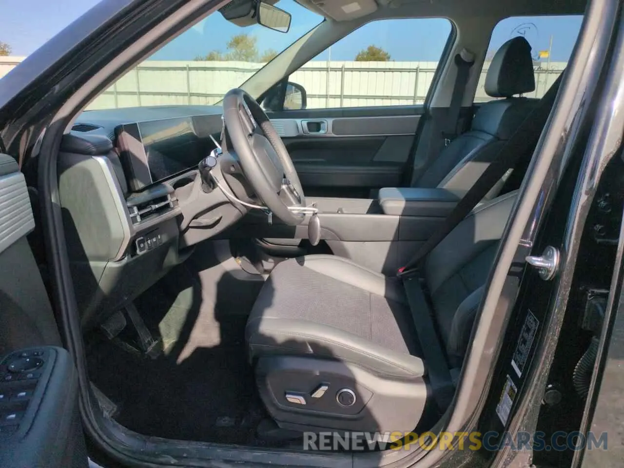 7 fotografías del automóvil dañado 5NMP2DGL7RH008979 HYUNDAI SANTA FE 2024