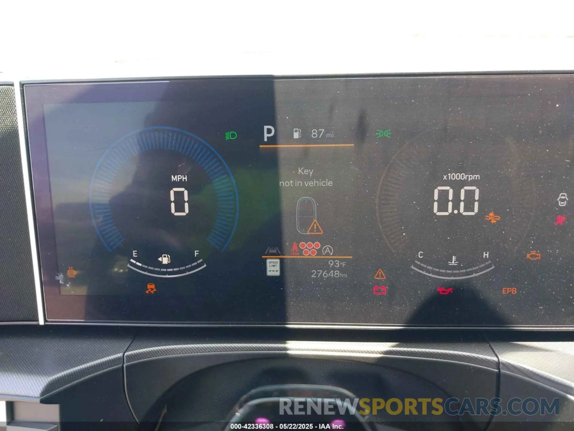 7 fotografías del automóvil dañado 5NMP3DGL0RH040086 HYUNDAI SANTA FE 2024
