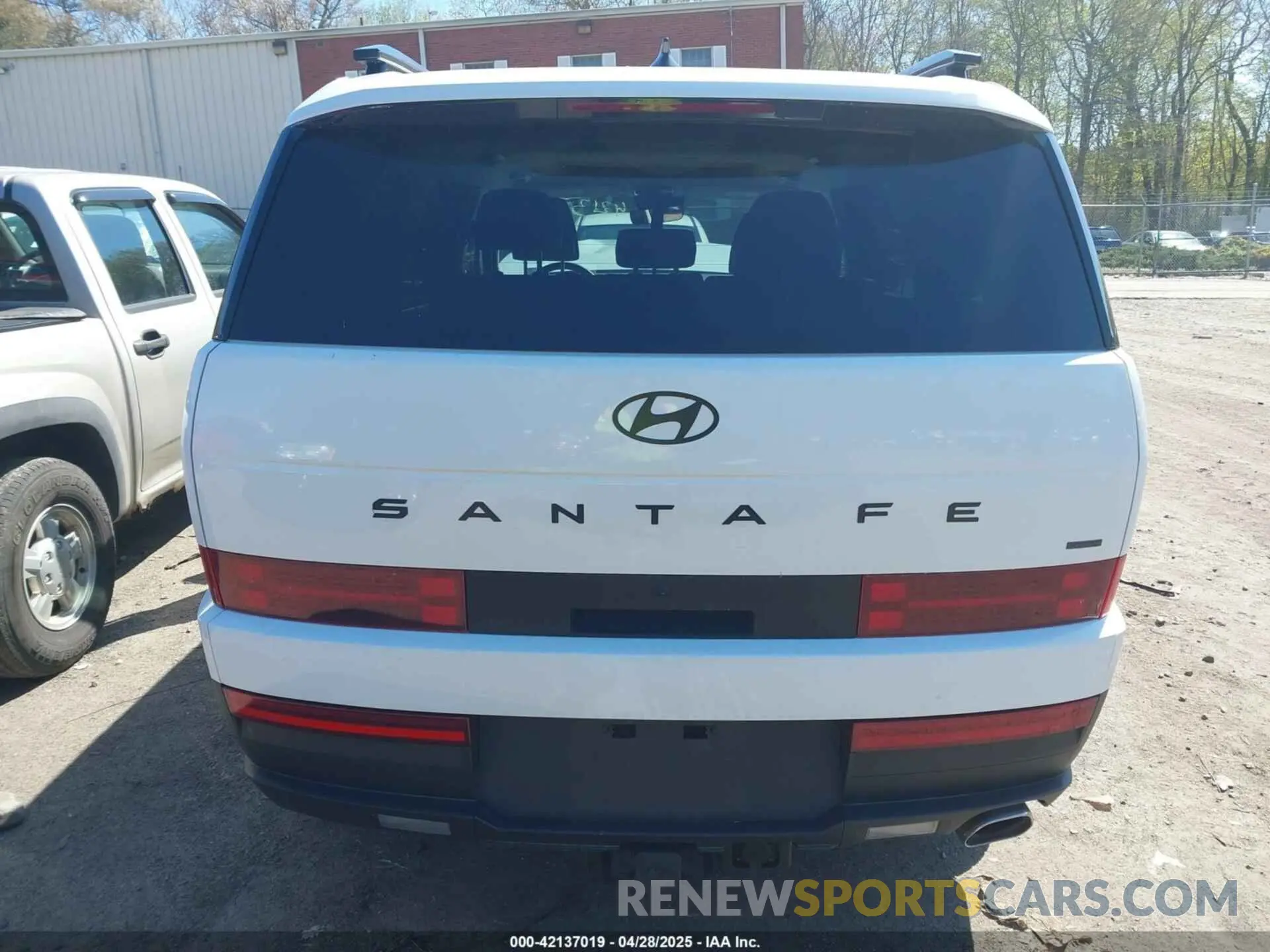 16 fotografías del automóvil dañado 5NMP3DGL6RH009814 HYUNDAI SANTA FE 2024