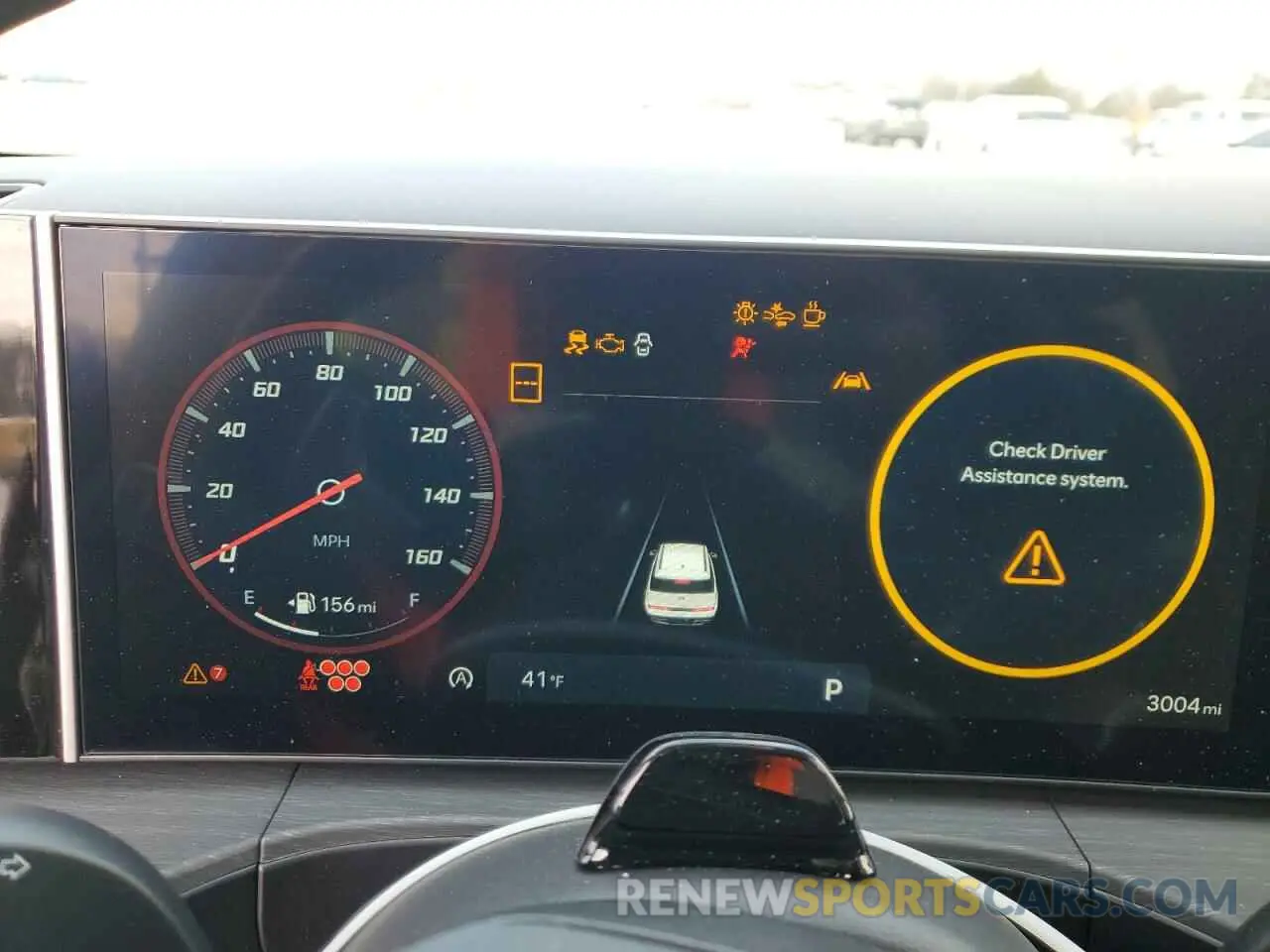 9 fotografías del automóvil dañado 5NMP44GL0RH047567 HYUNDAI SANTA FE 2024