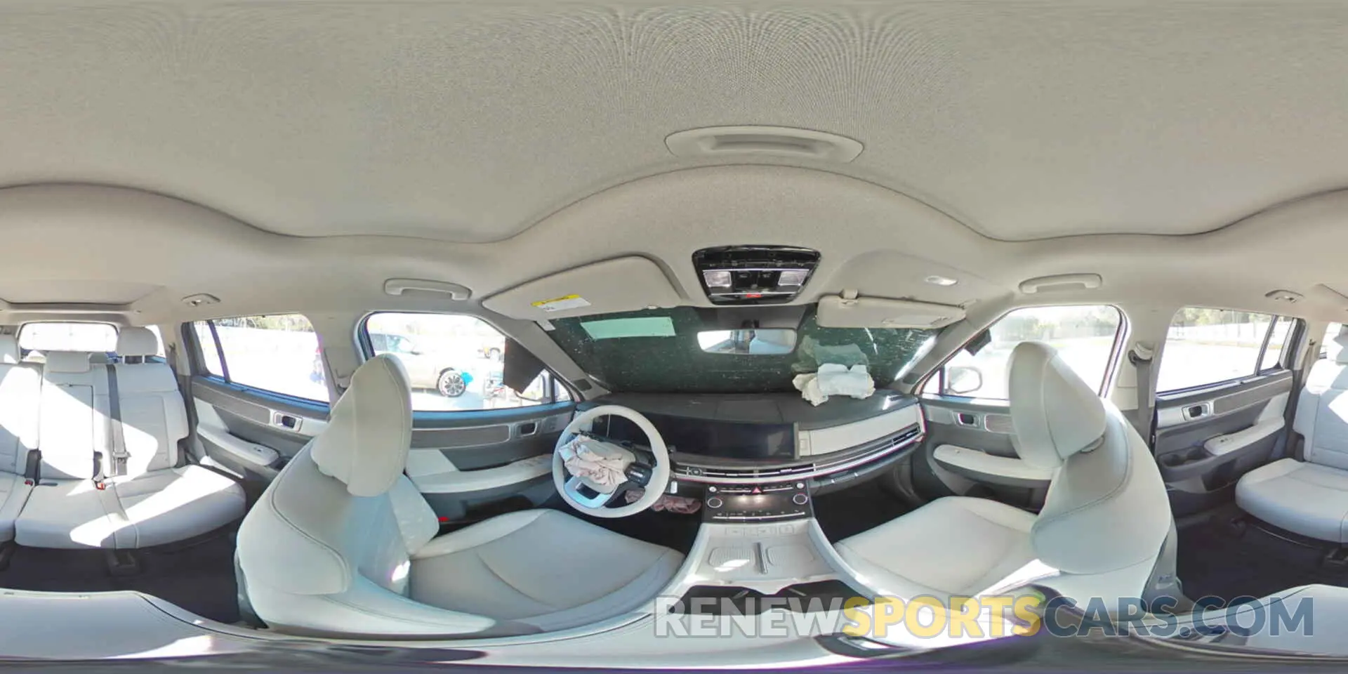 13 fotografías del automóvil dañado 5NMP44GL4RH026091 HYUNDAI SANTA FE 2024