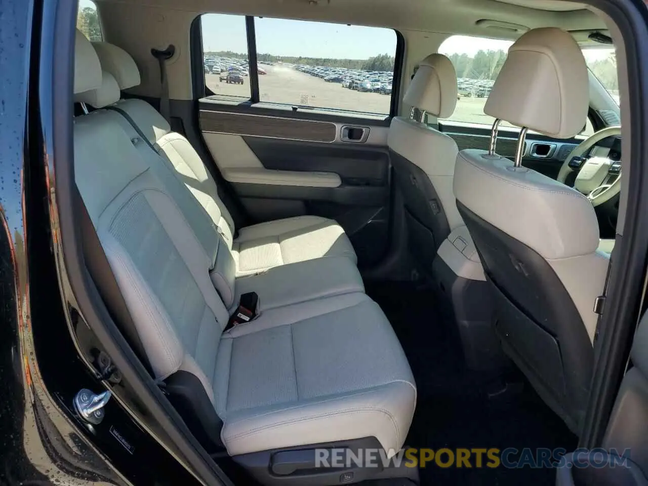 11 fotografías del automóvil dañado 5NMP44GL4RH026723 HYUNDAI SANTA FE 2024