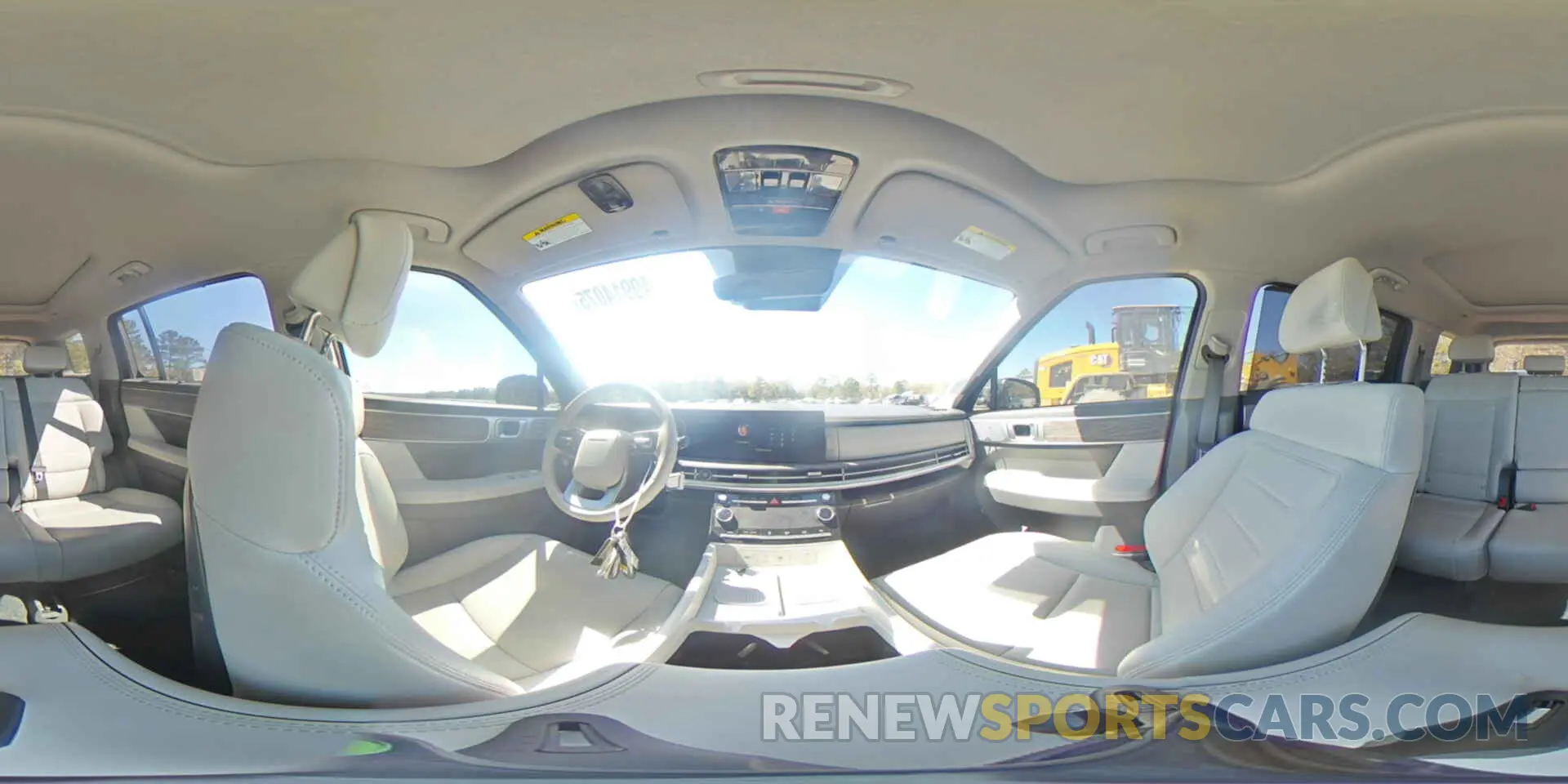16 fotografías del automóvil dañado 5NMP44GL4RH026723 HYUNDAI SANTA FE 2024