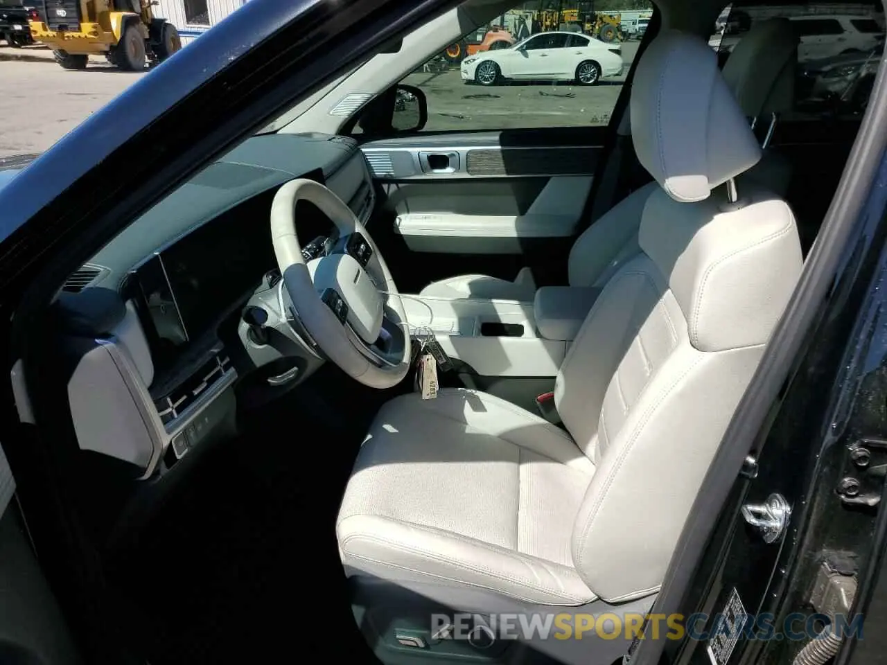 7 fotografías del automóvil dañado 5NMP44GL4RH026723 HYUNDAI SANTA FE 2024