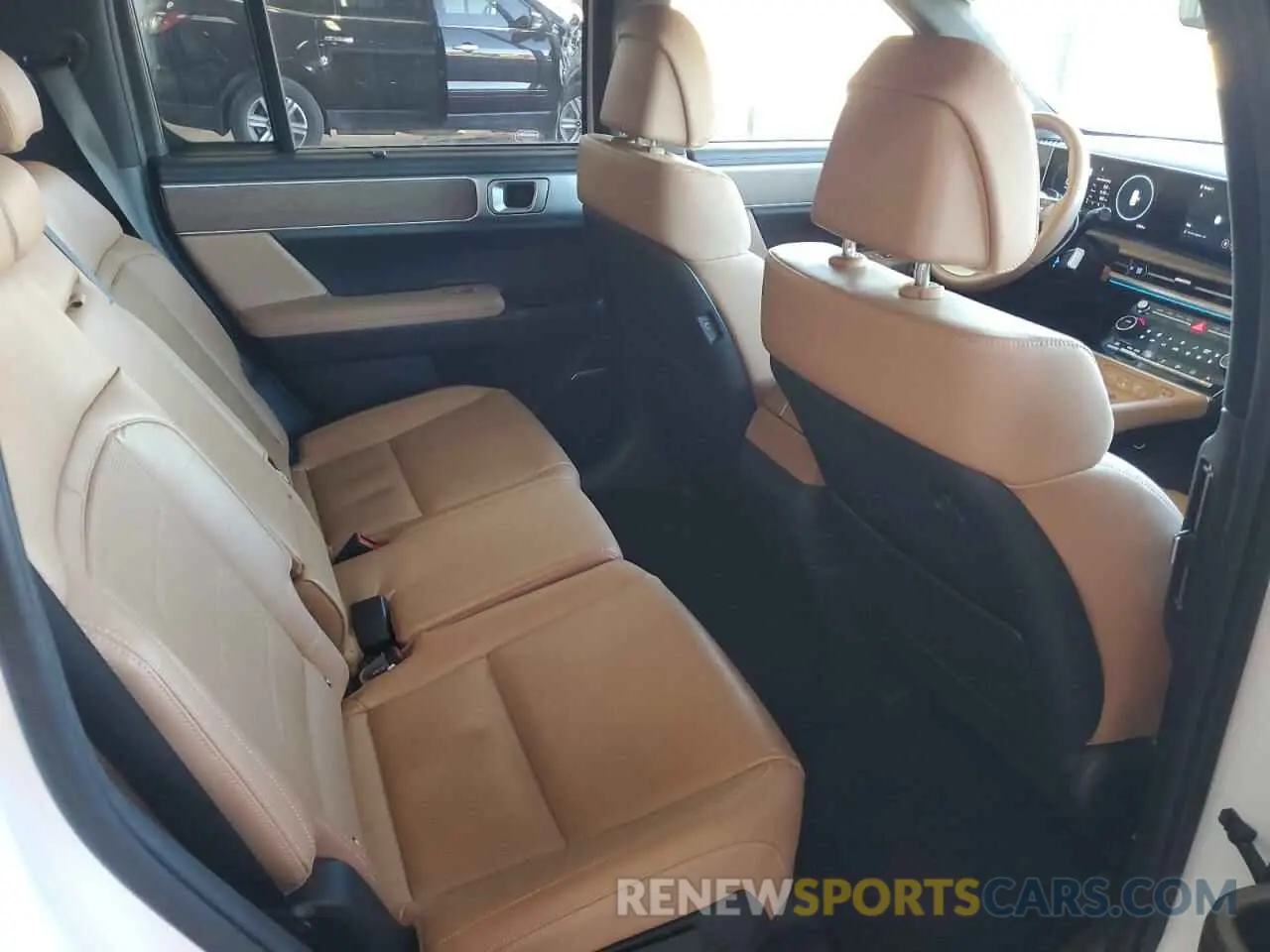 11 fotografías del automóvil dañado 5NMP4DGL8RH015689 HYUNDAI SANTA FE 2024