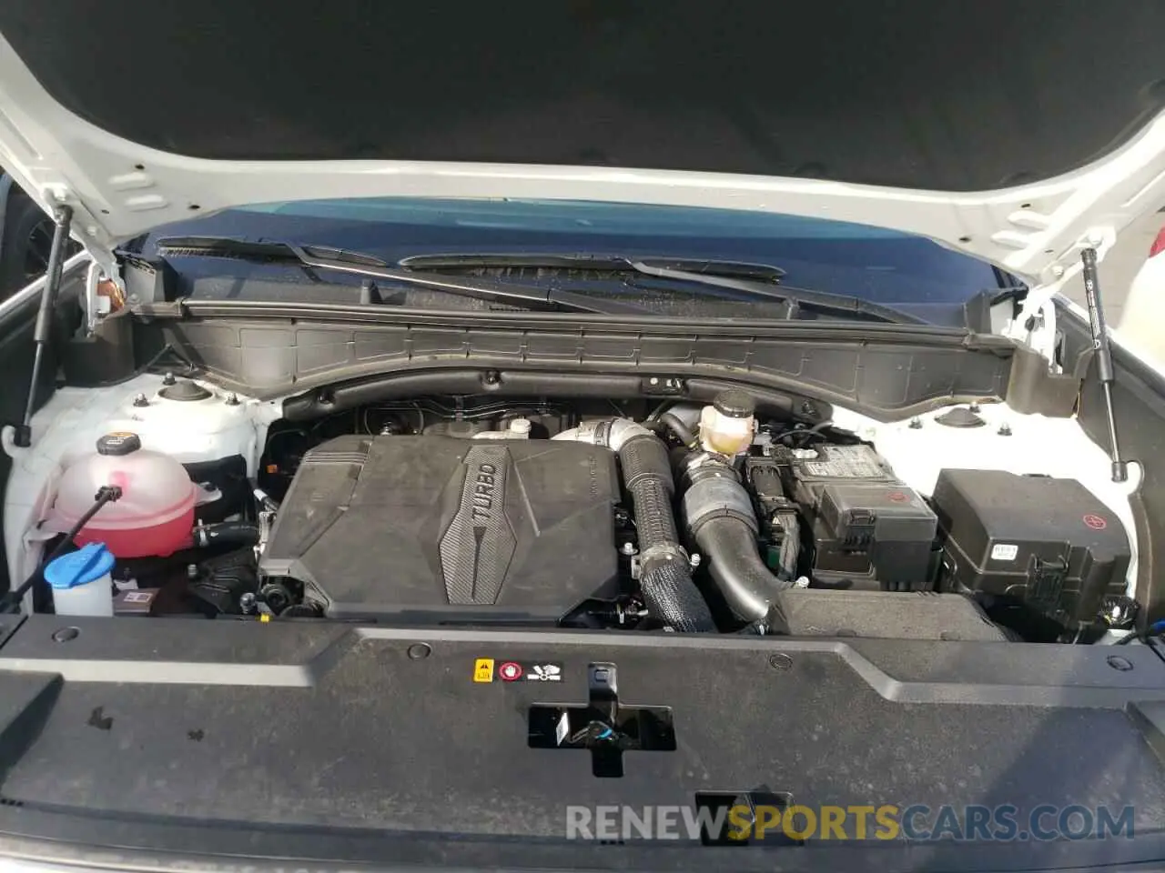 12 fotografías del automóvil dañado 5NMP4DGLXRH013233 HYUNDAI SANTA FE 2024