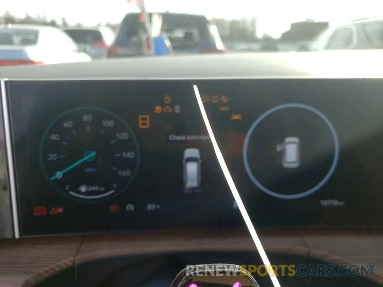9 fotografías del automóvil dañado 5NMP4DGLXRH013233 HYUNDAI SANTA FE 2024