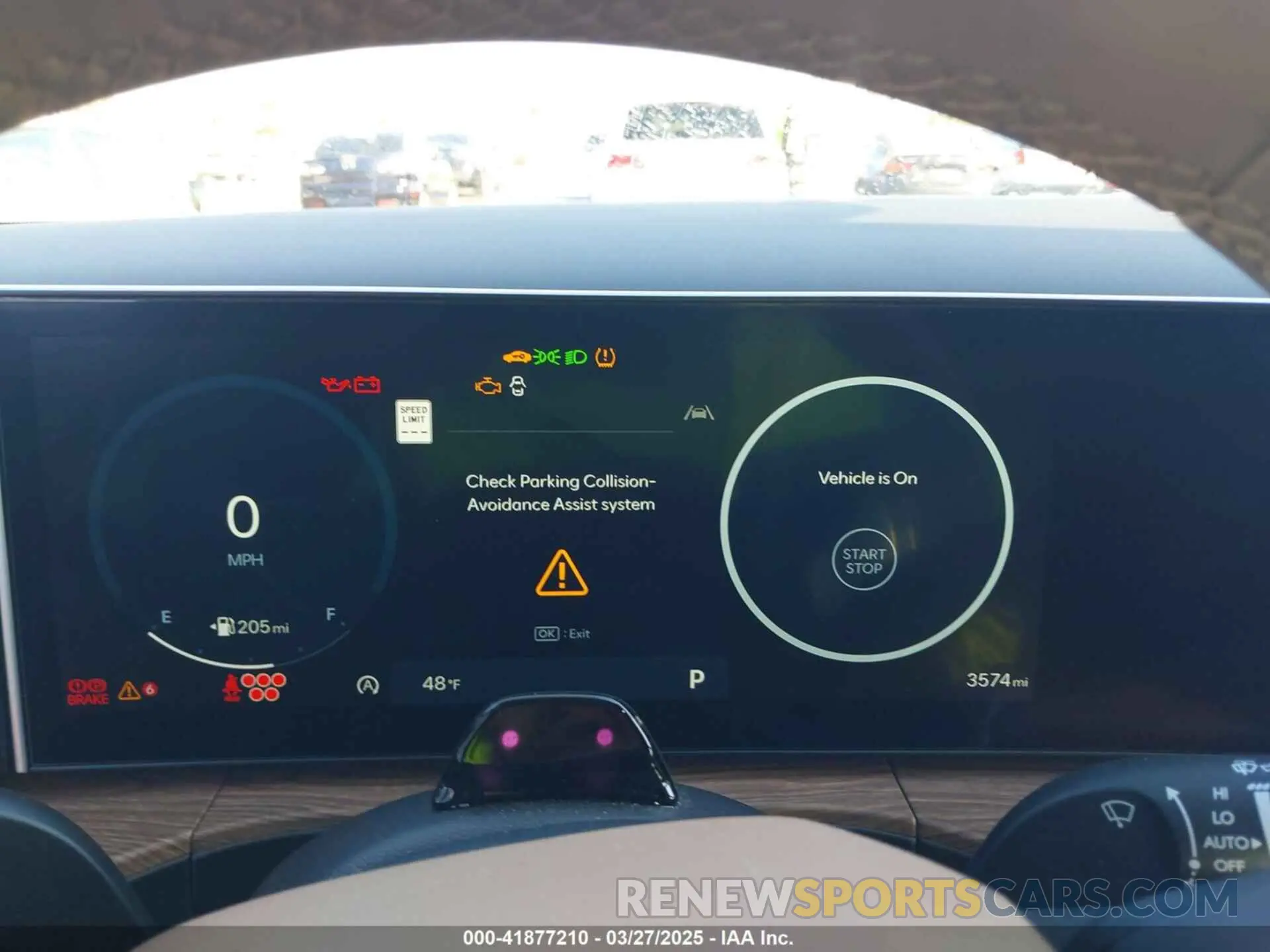 7 fotografías del automóvil dañado 5NMP4DGLXRH043722 HYUNDAI SANTA FE 2024