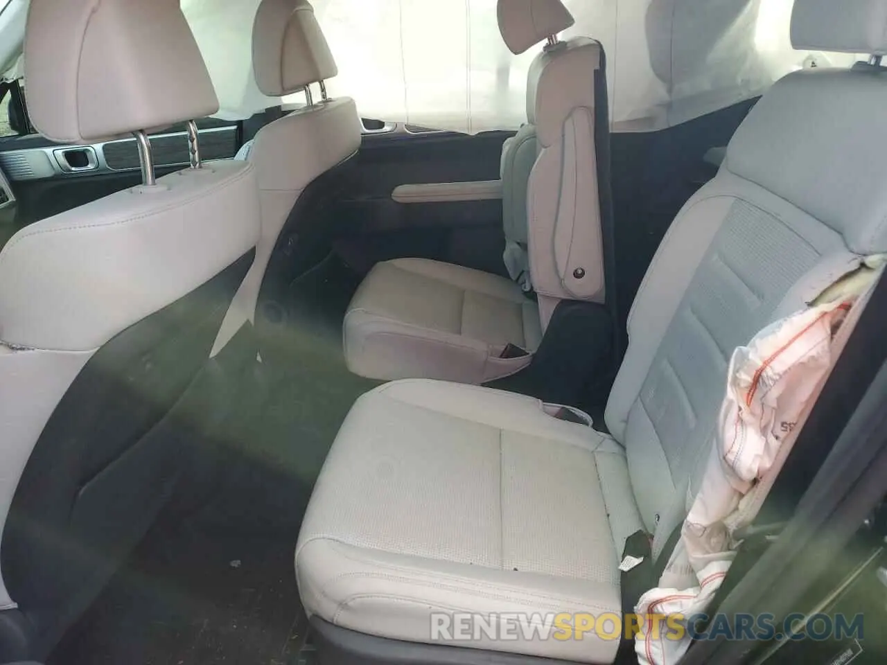 11 fotografías del automóvil dañado 5NMP5DG14RH001588 HYUNDAI SANTA FE 2024