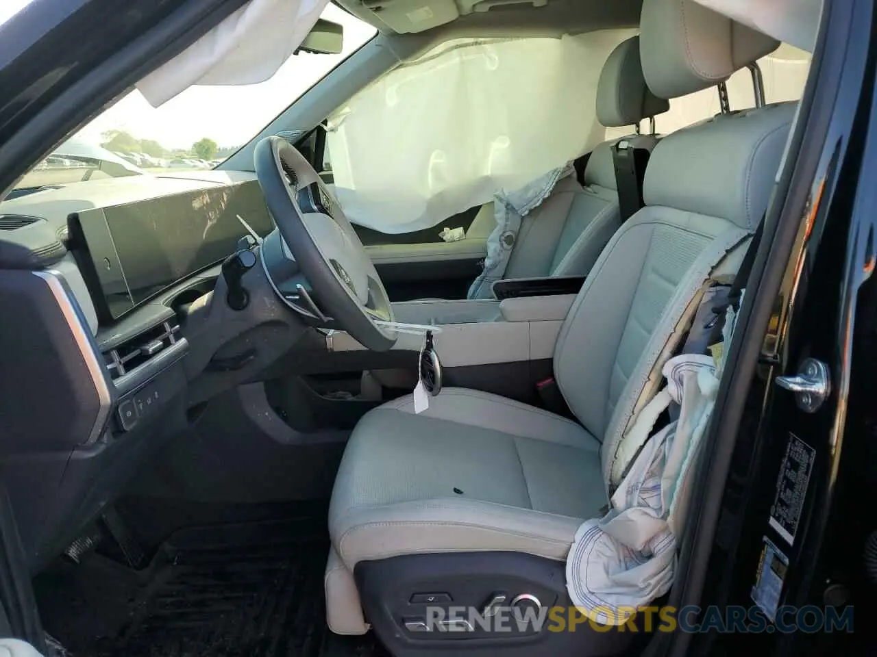 7 fotografías del automóvil dañado 5NMP5DG14RH001588 HYUNDAI SANTA FE 2024