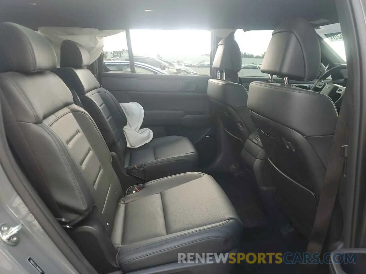 11 fotografías del automóvil dañado 5NMP5DGL1RH018205 HYUNDAI SANTA FE 2024