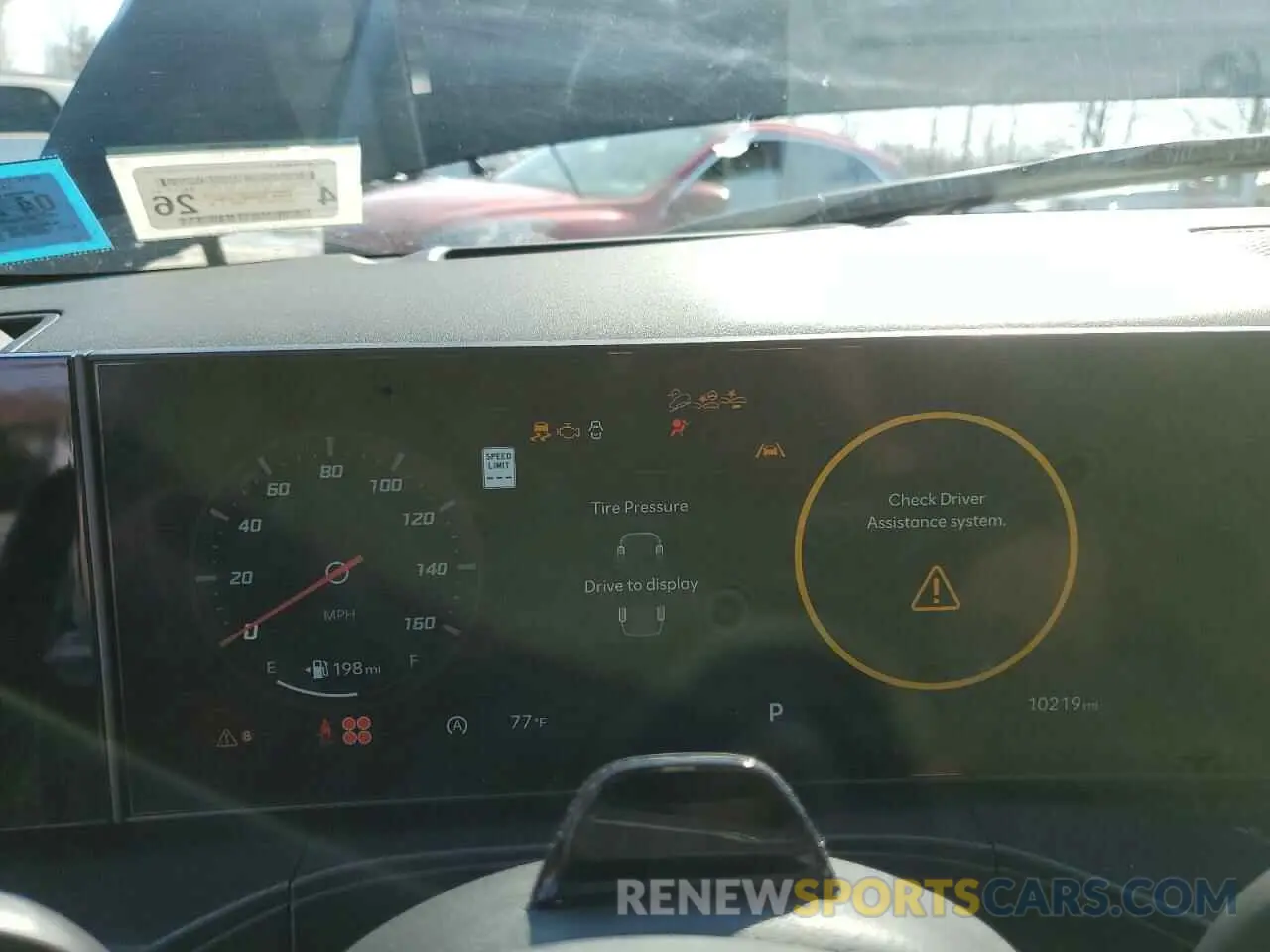 9 fotografías del automóvil dañado 5NMP5DGL6RH030088 HYUNDAI SANTA FE 2024