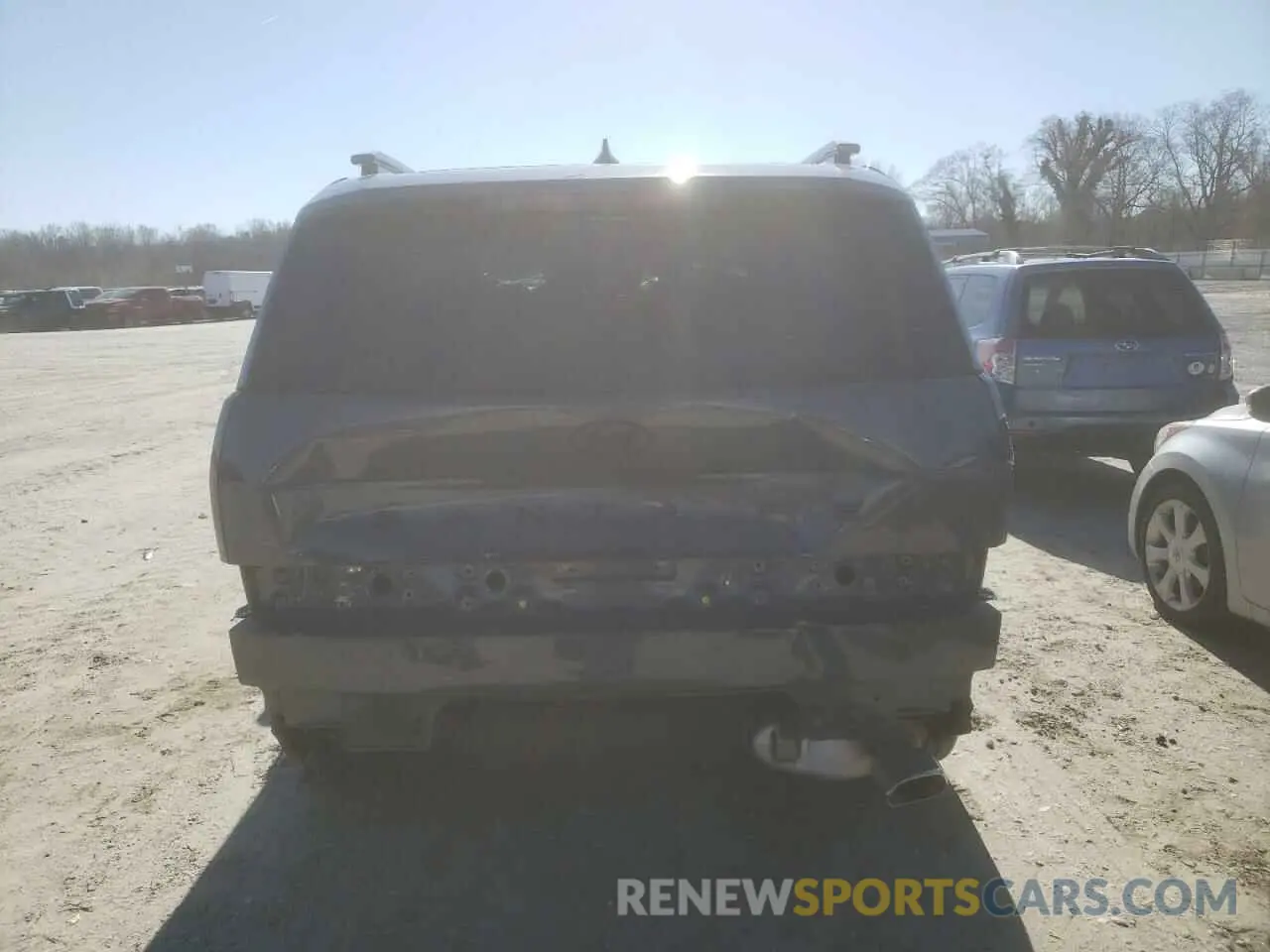 6 fotografías del automóvil dañado 5NMP5DGL9RH055230 HYUNDAI SANTA FE 2024