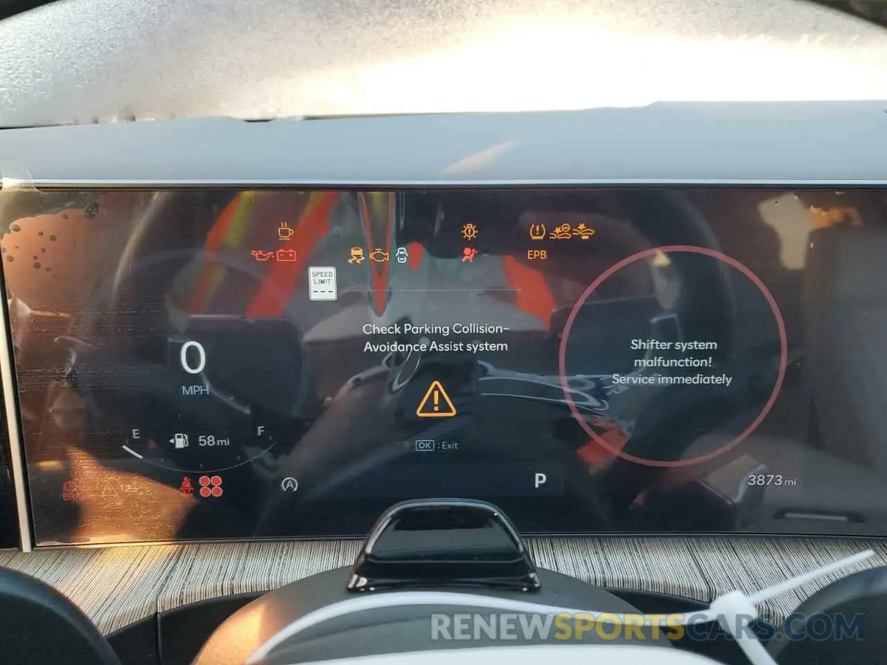 9 fotografías del automóvil dañado 5NMP5DGLXRH019627 HYUNDAI SANTA FE 2024