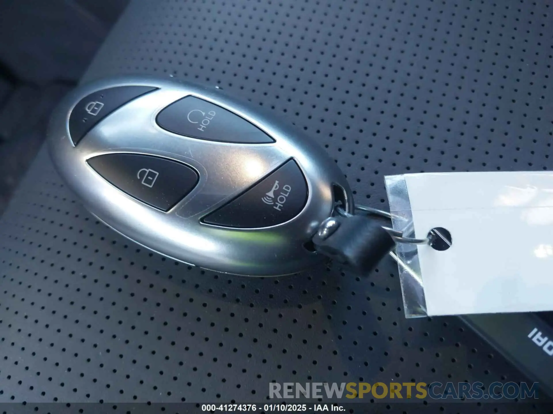 11 fotografías del automóvil dañado 5NMP5DGLXRH046830 HYUNDAI SANTA FE 2024