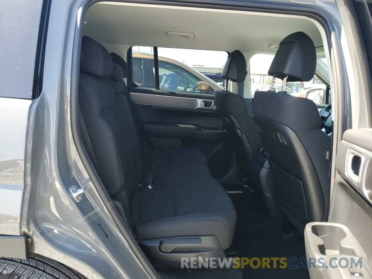 11 fotografías del automóvil dañado 5NMP14GL6SH108273 HYUNDAI SANTA FE 2025