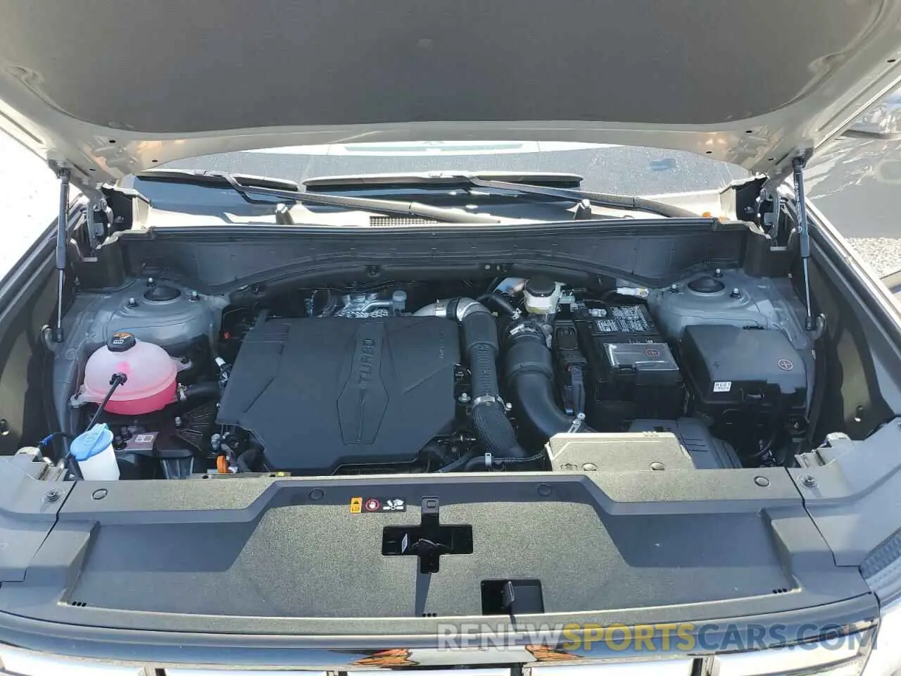 12 fotografías del automóvil dañado 5NMP14GL6SH108273 HYUNDAI SANTA FE 2025