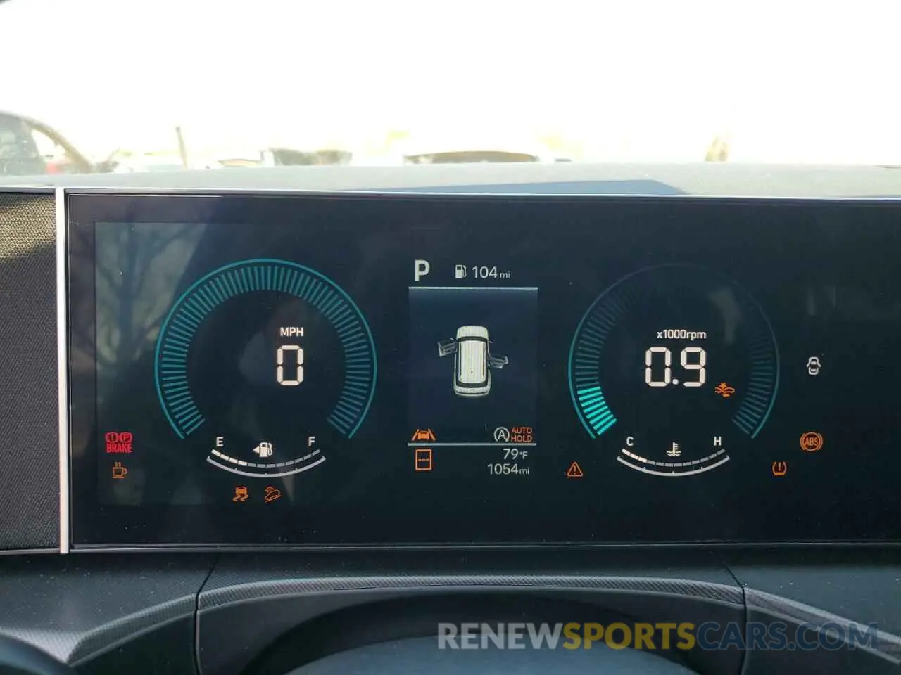 9 fotografías del automóvil dañado 5NMP14GL6SH108273 HYUNDAI SANTA FE 2025