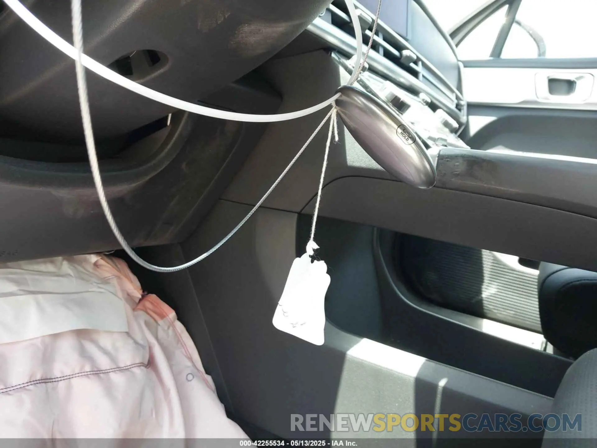 11 fotografías del automóvil dañado 5NMP24GL5SH076185 HYUNDAI SANTA FE 2025