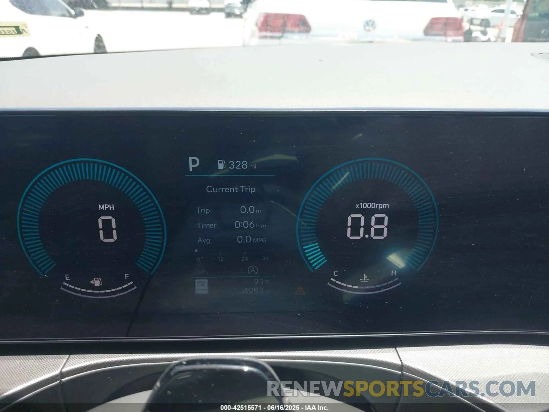 7 fotografías del automóvil dañado 5NMP24GL7SH070260 HYUNDAI SANTA FE 2025