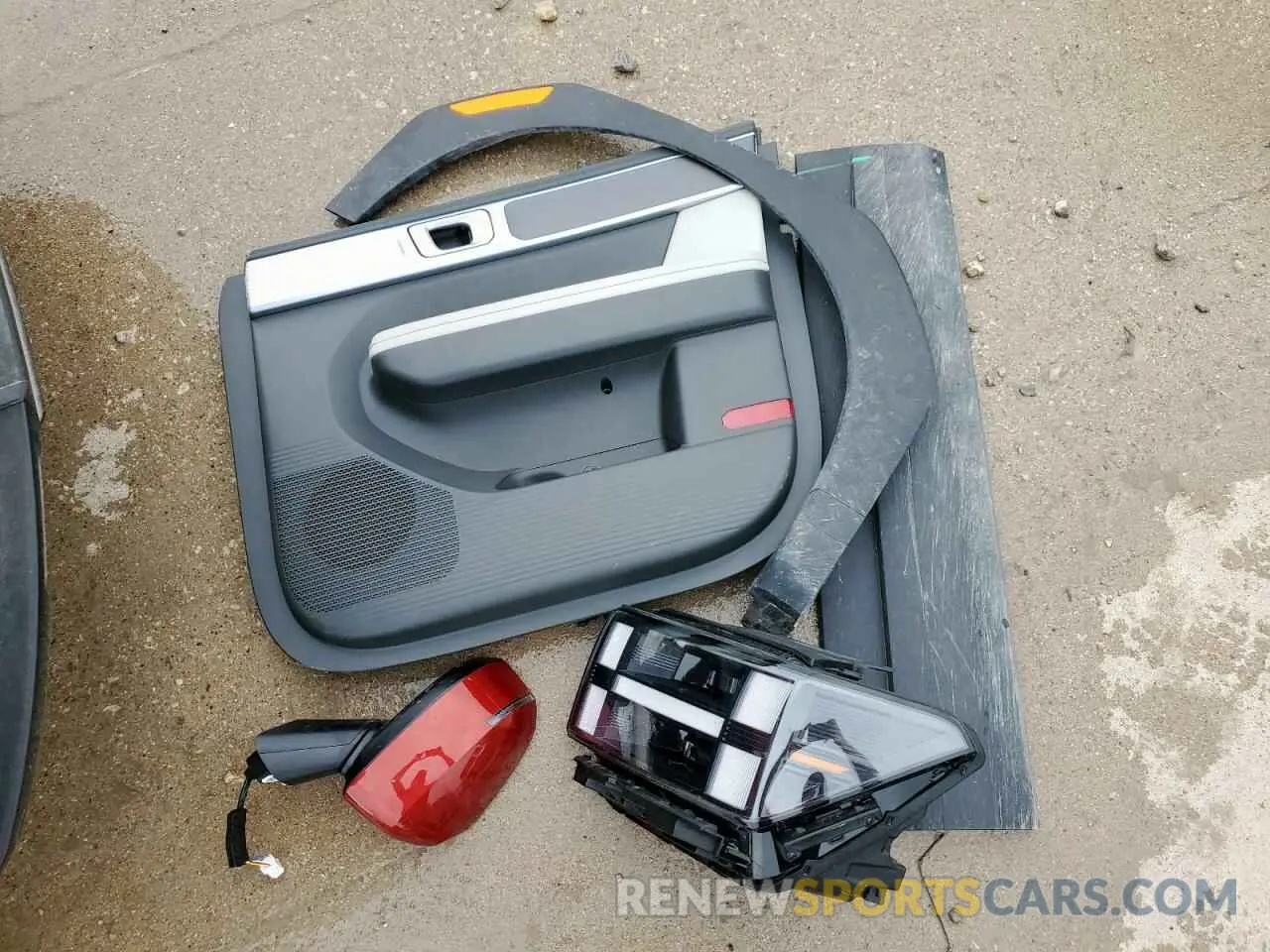 12 fotografías del automóvil dañado 5NMP24GL7SH103841 HYUNDAI SANTA FE 2025