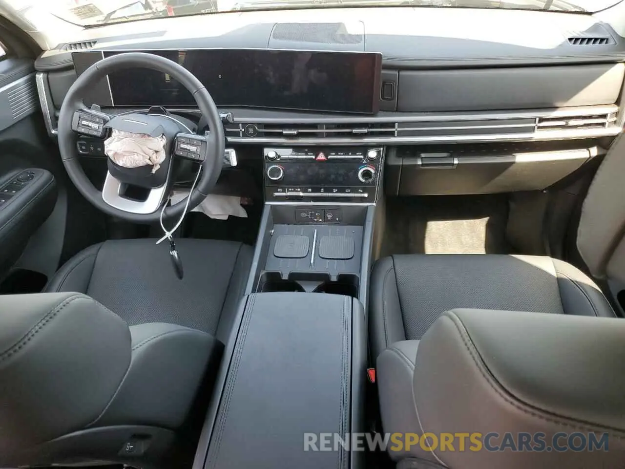 8 fotografías del automóvil dañado 5NMP2DGL3SH070093 HYUNDAI SANTA FE 2025