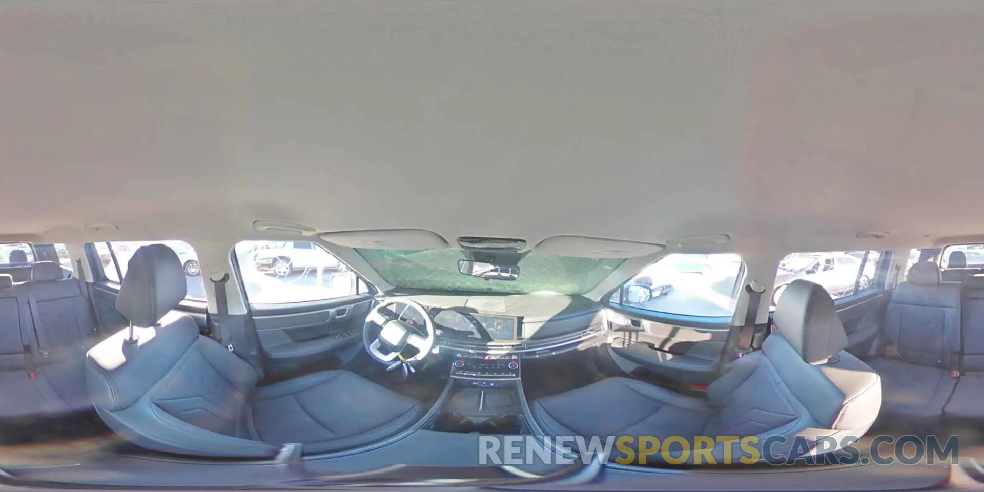 14 fotografías del automóvil dañado 5NMP2DGL3SH080025 HYUNDAI SANTA FE 2025