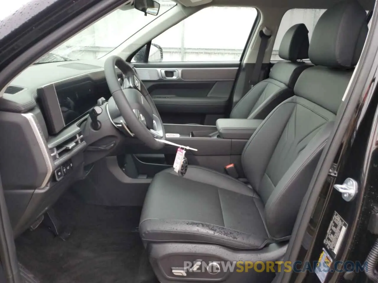 7 fotografías del automóvil dañado 5NMP2DGL3SH118479 HYUNDAI SANTA FE 2025