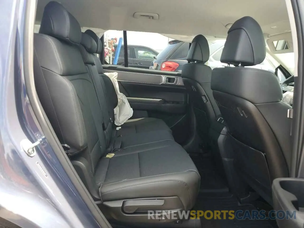 11 fotografías del automóvil dañado 5NMP2DGL4SH077439 HYUNDAI SANTA FE 2025