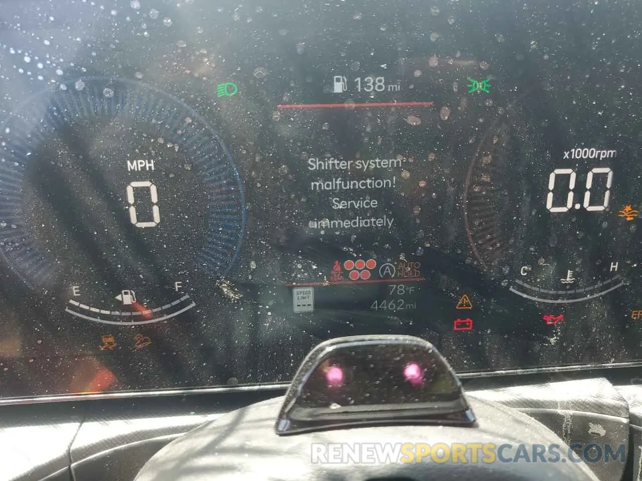 9 fotografías del automóvil dañado 5NMP2DGL4SH077439 HYUNDAI SANTA FE 2025