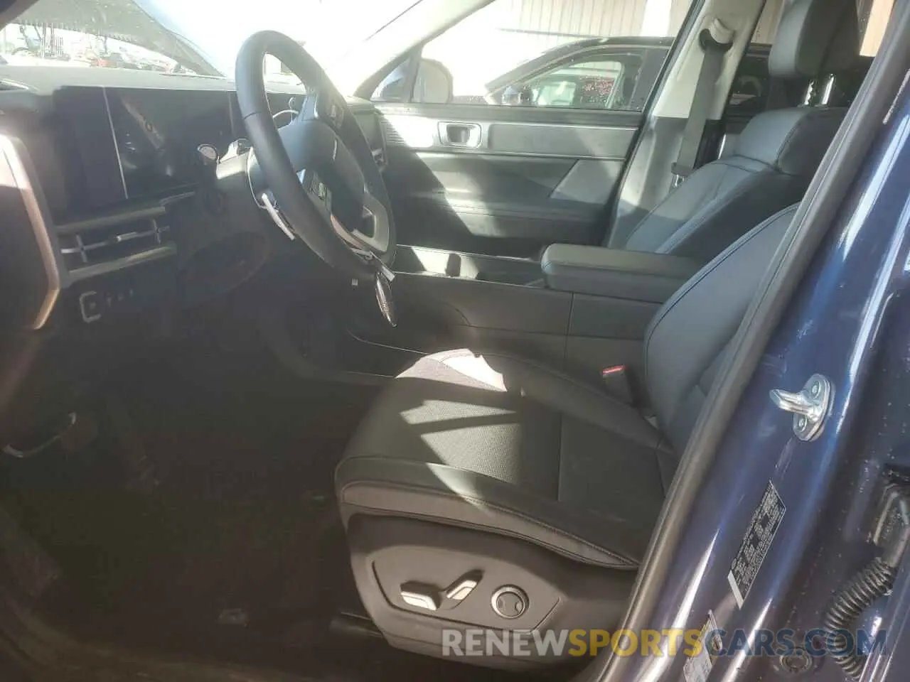 7 fotografías del automóvil dañado 5NMP2DGL5SH078986 HYUNDAI SANTA FE 2025