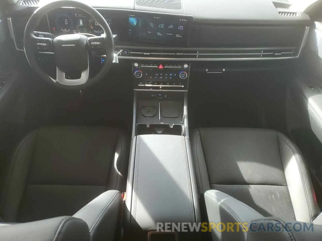8 fotografías del automóvil dañado 5NMP2DGL5SH078986 HYUNDAI SANTA FE 2025
