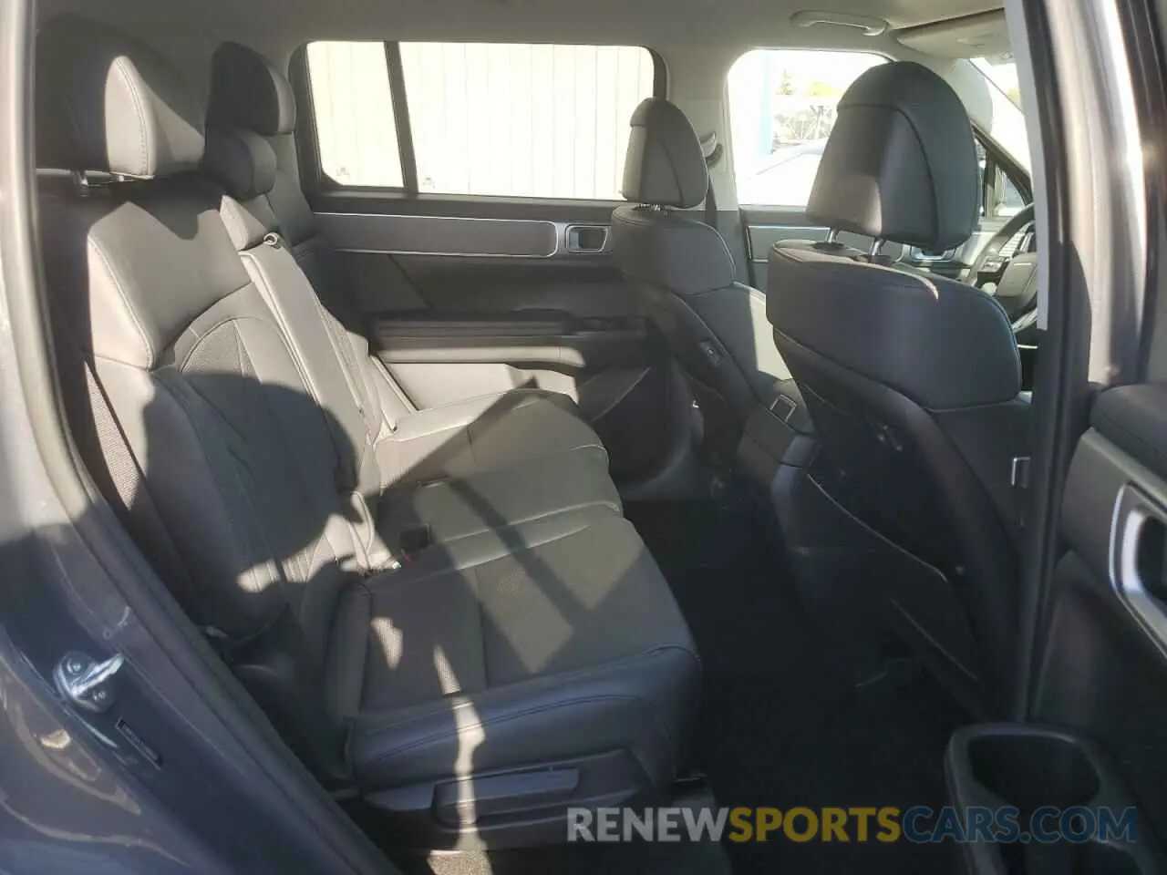 11 fotografías del automóvil dañado 5NMP2DGLXSH084587 HYUNDAI SANTA FE 2025