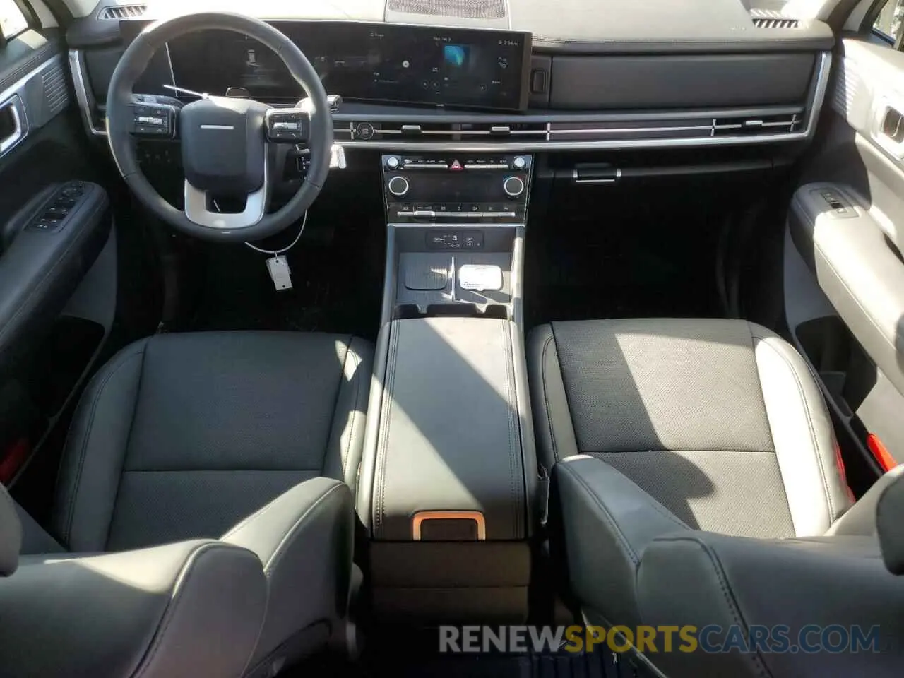 8 fotografías del automóvil dañado 5NMP3DGL3SH075520 HYUNDAI SANTA FE 2025
