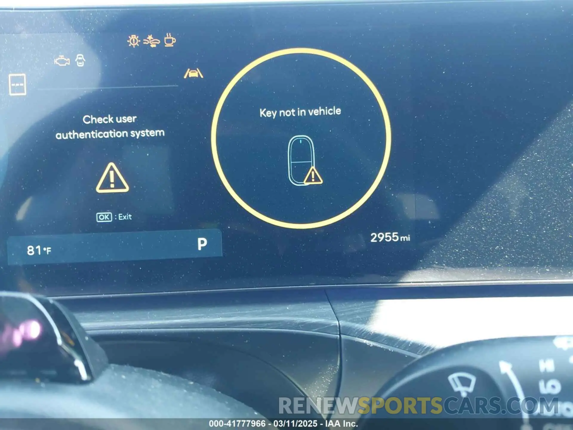 7 fotografías del automóvil dañado 5NMP44GL2SH074467 HYUNDAI SANTA FE 2025
