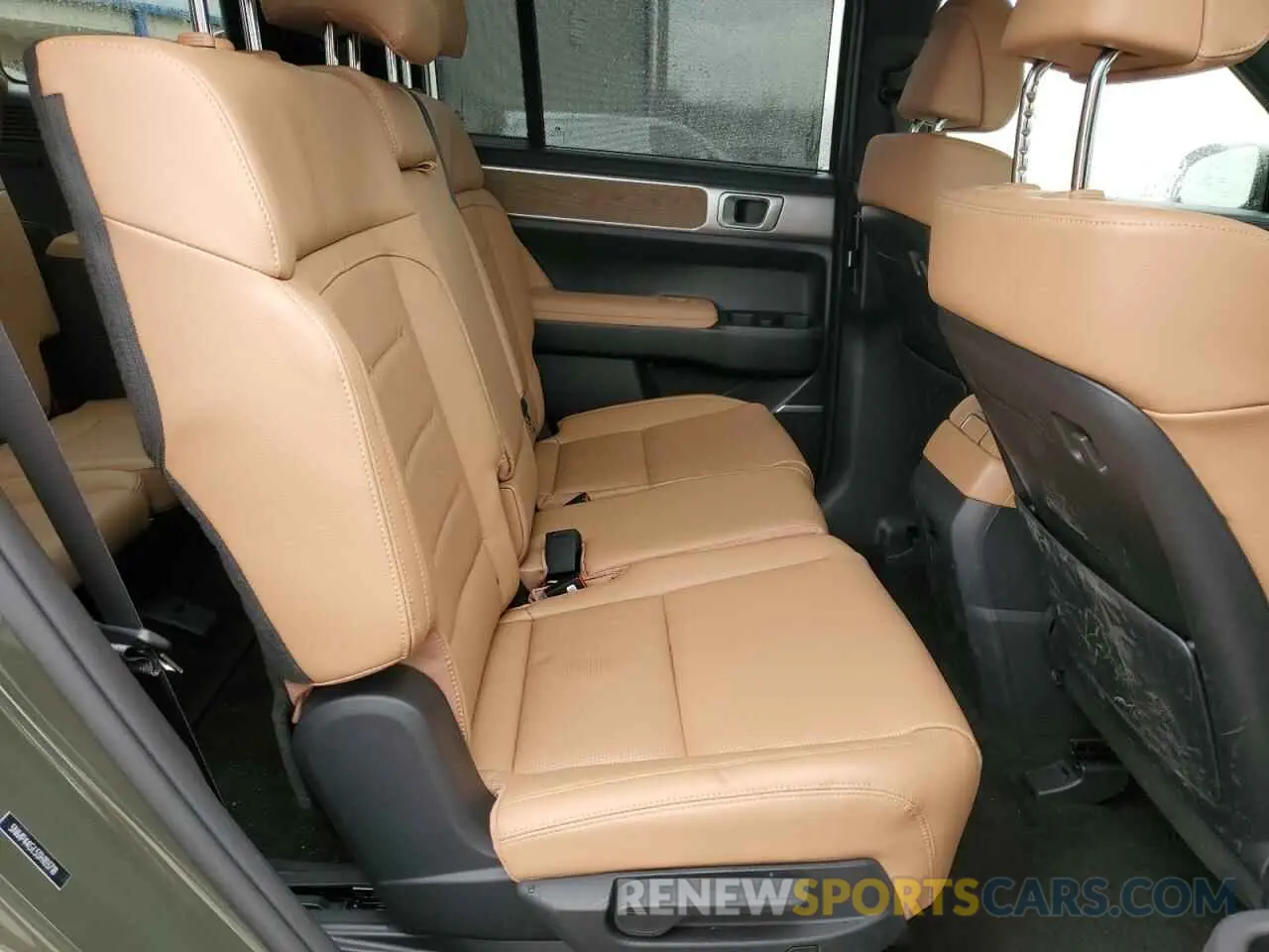 11 fotografías del automóvil dañado 5NMP44GL5SH103718 HYUNDAI SANTA FE 2025