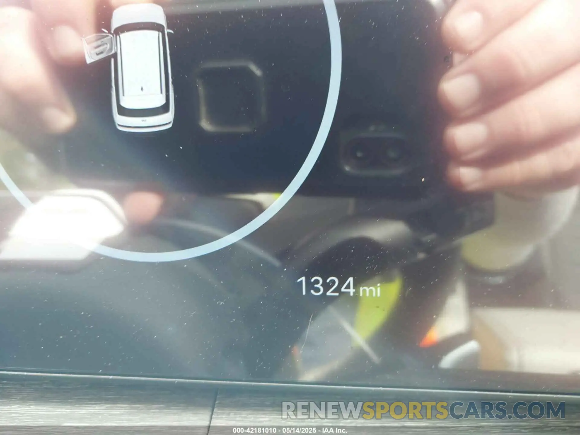 15 fotografías del automóvil dañado 5NMP54GL5SH071561 HYUNDAI SANTA FE 2025