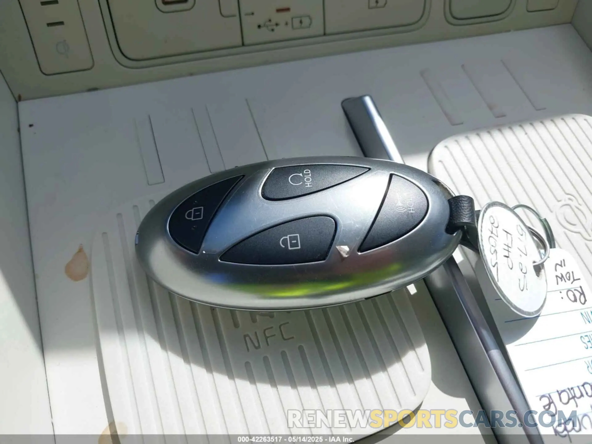 11 fotografías del automóvil dañado 5NMP54GL5SH093107 HYUNDAI SANTA FE 2025