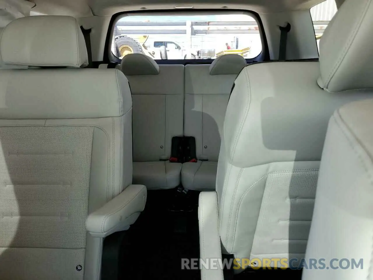 10 fotografías del automóvil dañado 5NMP54GL8SH116265 HYUNDAI SANTA FE 2025