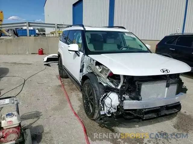 15 fotografías del automóvil dañado 5NMP54GL8SH116265 HYUNDAI SANTA FE 2025