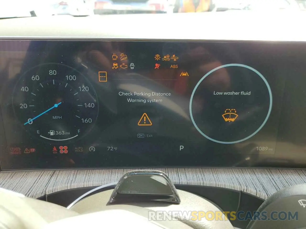 9 fotografías del automóvil dañado 5NMP54GL8SH116265 HYUNDAI SANTA FE 2025