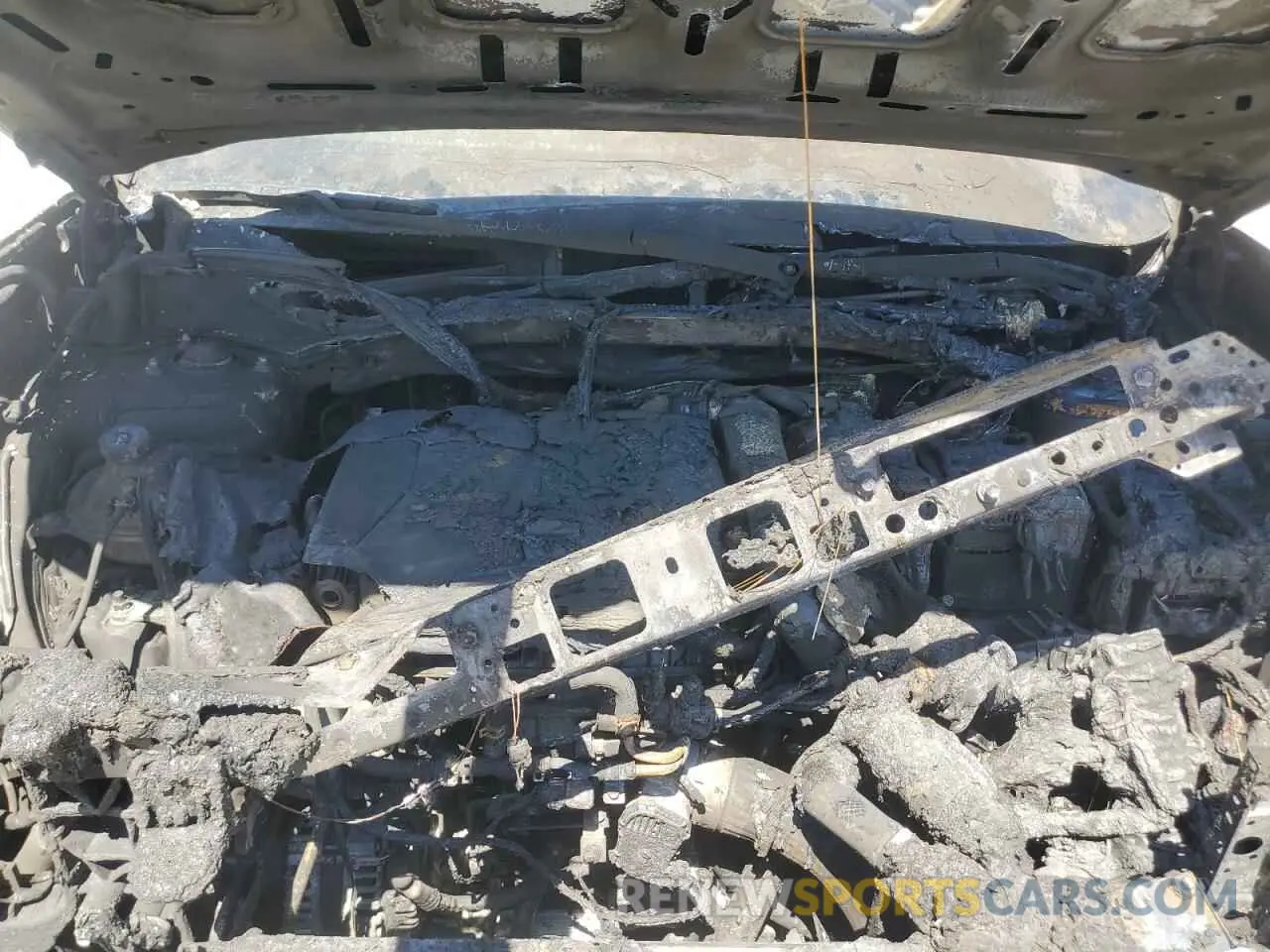 12 fotografías del automóvil dañado 5NMP54GL9SH085172 HYUNDAI SANTA FE 2025